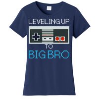 Leveling Up To Big Bro Women's T-Shirt