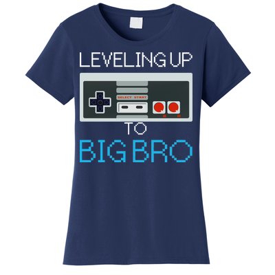 Leveling Up To Big Bro Women's T-Shirt