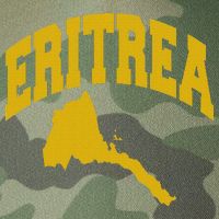 Love Eritrea With Eritrean Map Eritrea Pride Legacy Tie Dye Trucker Hat