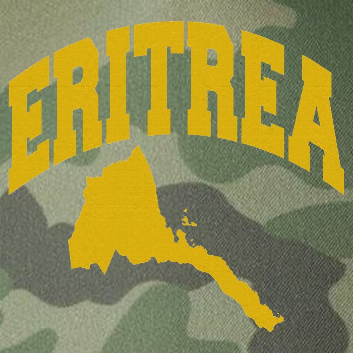 Love Eritrea With Eritrean Map Eritrea Pride Legacy Tie Dye Trucker Hat