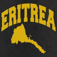 Love Eritrea With Eritrean Map Eritrea Pride Beanie
