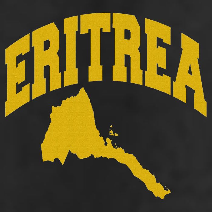 Love Eritrea With Eritrean Map Eritrea Pride Beanie