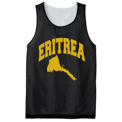 Love Eritrea With Eritrean Map Eritrea Pride Mesh Reversible Basketball Jersey Tank