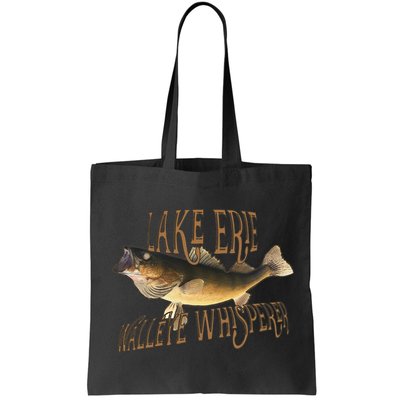 Lake Erie Walleye Whisperer Fishing Bag