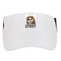 Lesbians Eat What Funny Cat Adult Drive Performance Visor