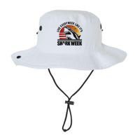 Live Every Week Like It'ss Shark Weeks Shark Lover Bucket Hat