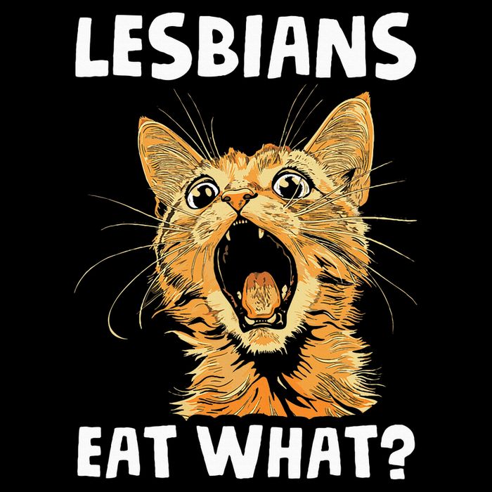 Lesbians Eat What Hoodie