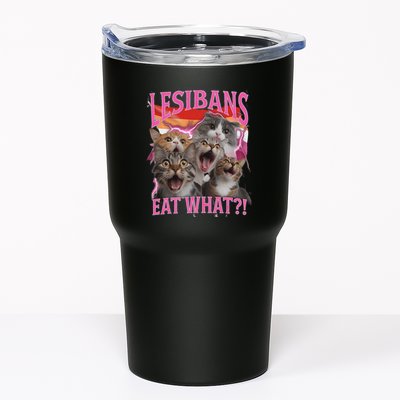 Lesbians Eat What Funny Offensive Cat Unhinged 90s Meme Tumbler