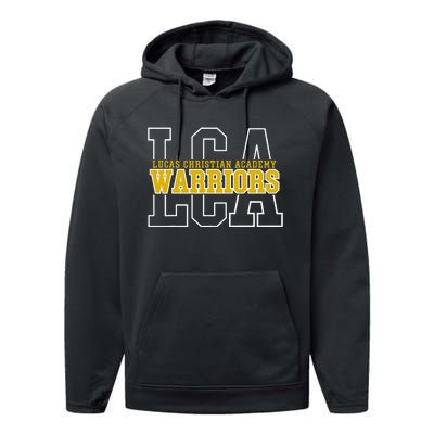 Lca Fall 2024 Performance Fleece Hoodie