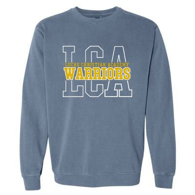 Lca Fall 2024 Garment-Dyed Sweatshirt