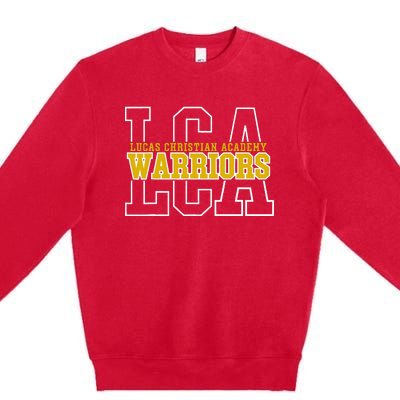 Lca Fall 2024 Premium Crewneck Sweatshirt