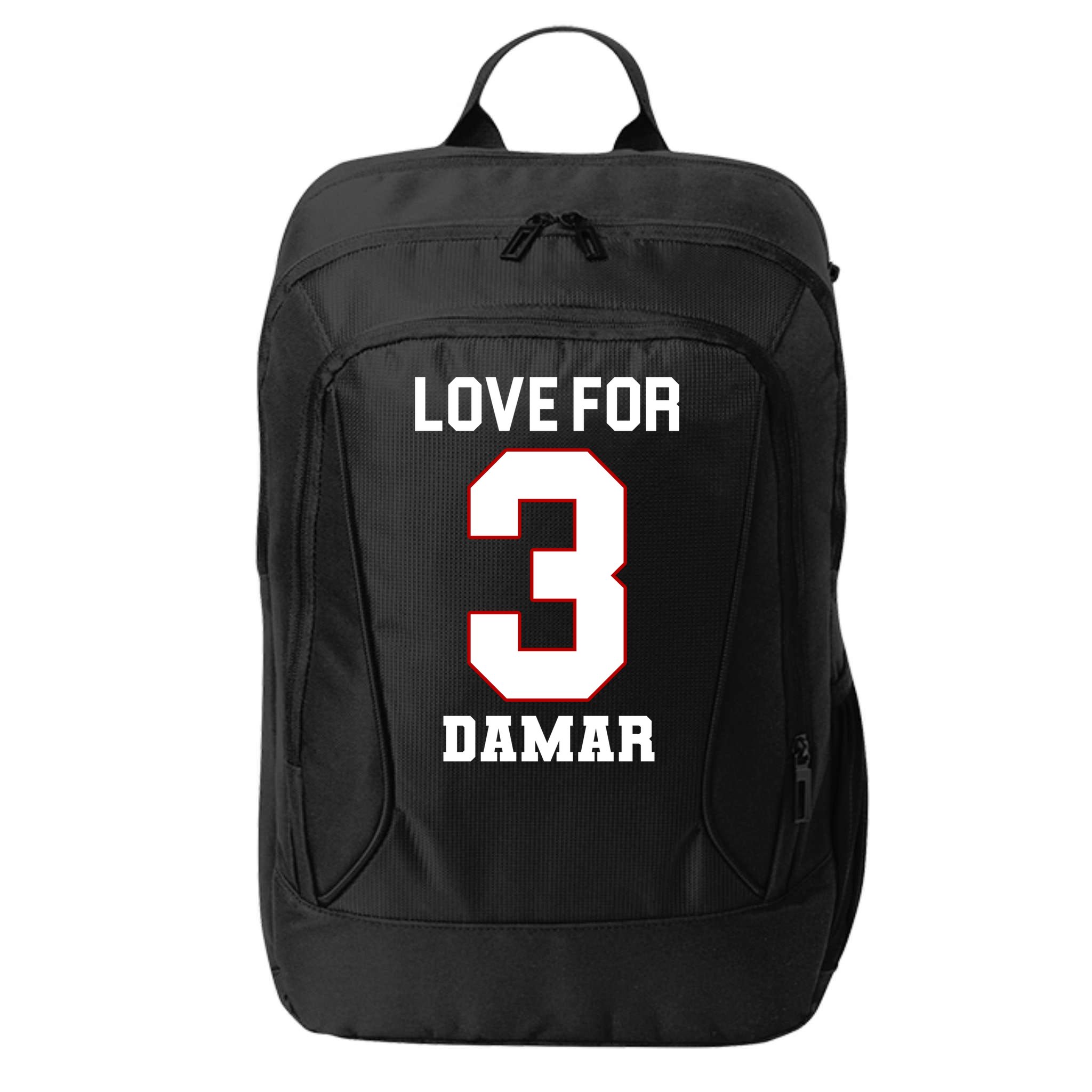 Love For 3 Damar City Backpack