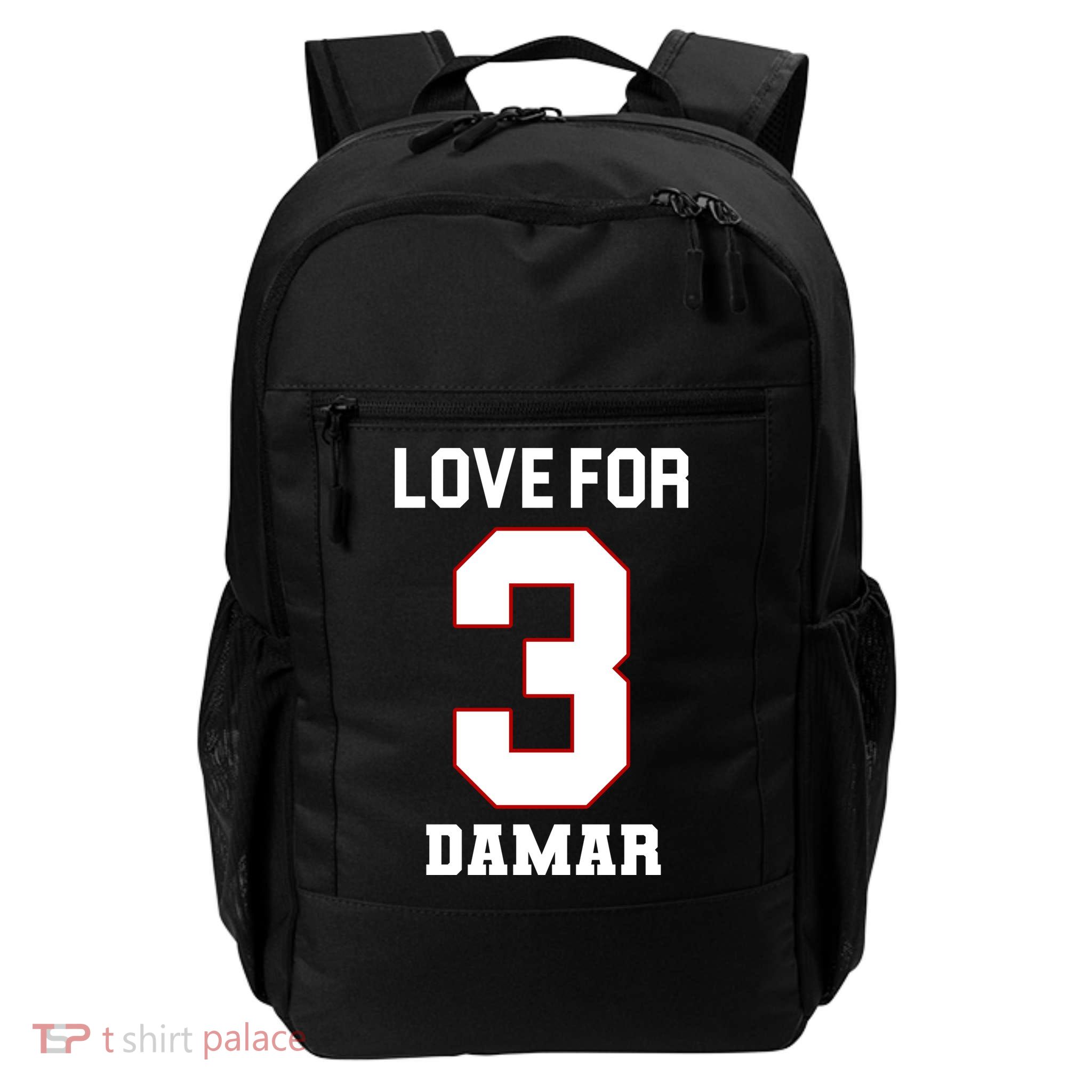 Love For 3 Damar Daily Commute Backpack