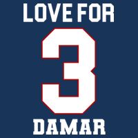 Love For 3 Damar Cool Comfort Performance Bucket Hat