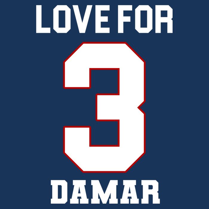 Love For 3 Damar Cool Comfort Performance Bucket Hat