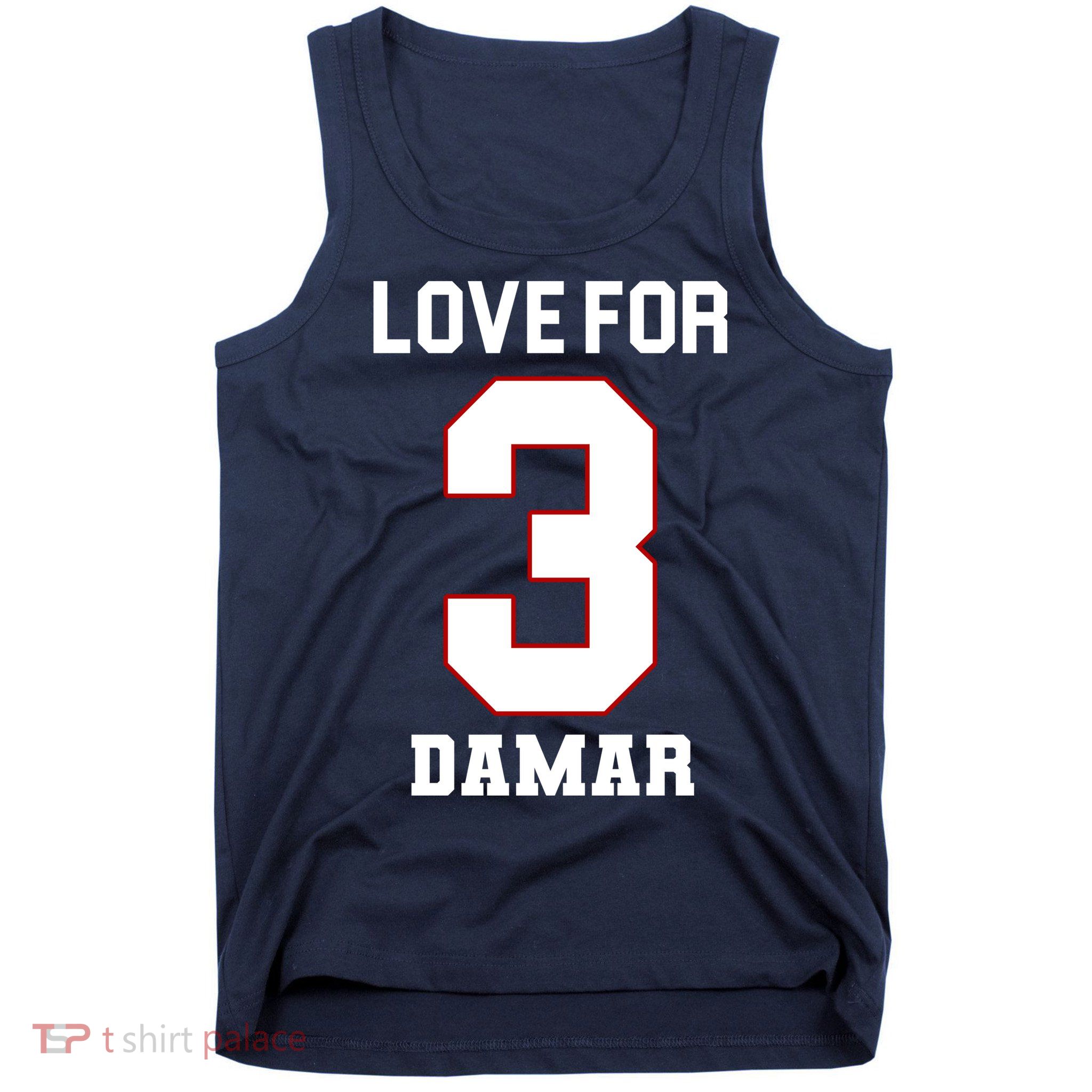 Love For 3 Damar Tank Top