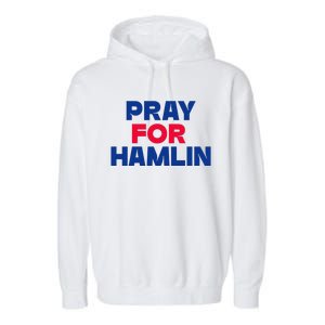 Love For 3 Pray For Damar Bill Strong Garment-Dyed Fleece Hoodie