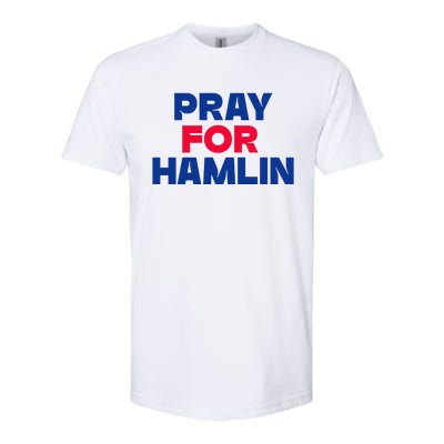 Love For 3 Pray For Damar Bill Strong Softstyle® CVC T-Shirt