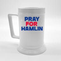 Love For 3 Pray For Damar Bill Strong Beer Stein