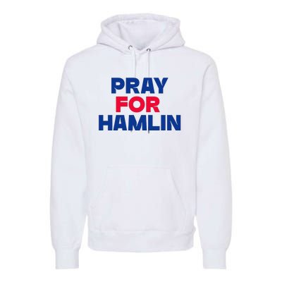 Love For 3 Pray For Damar Bill Strong Premium Hoodie