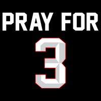 Love For 3 Pray For Damar Show Love Backpack