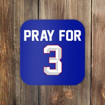 Love For 3 Pray For Damar Show Love Coaster