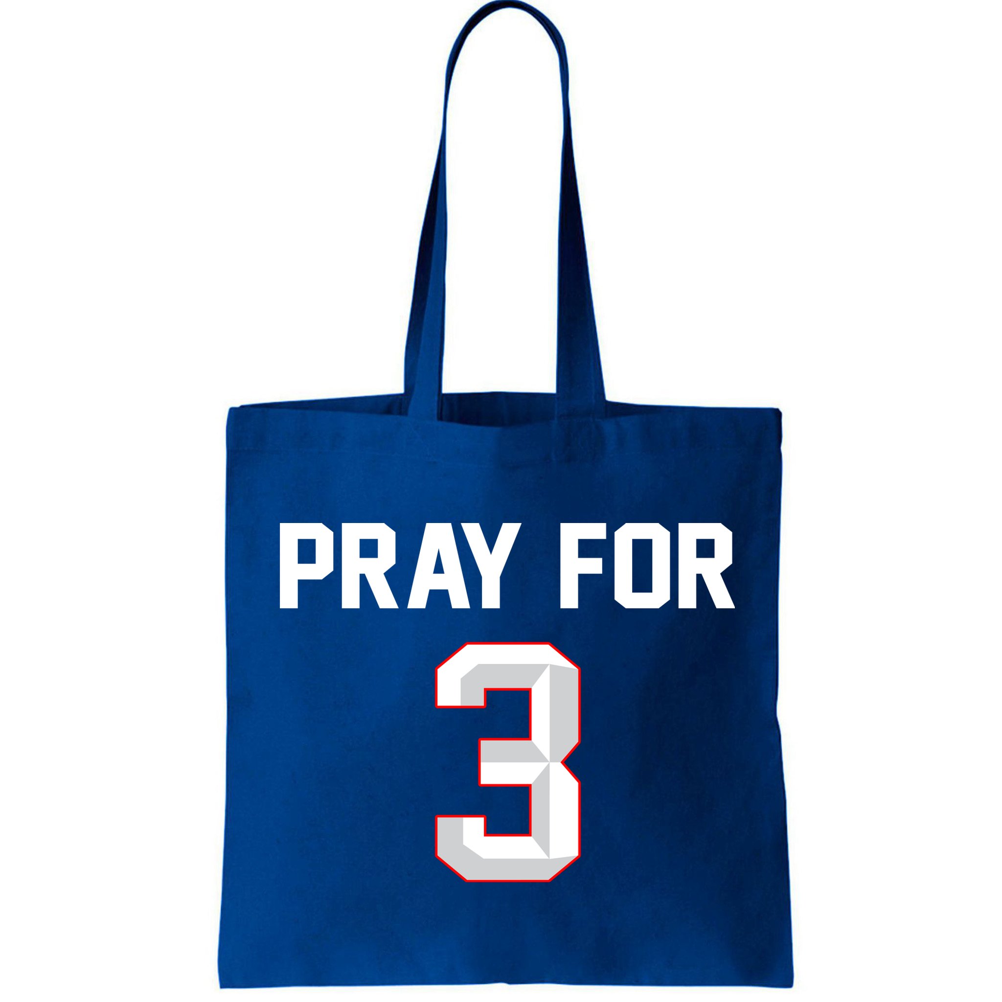 Love For 3 Pray For Damar Show Love Bag