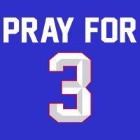Love For 3 Pray For Damar Show Love Premium T-Shirt