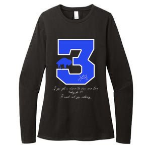 Love For 3 Pray For Damar Strong Womens CVC Long Sleeve Shirt