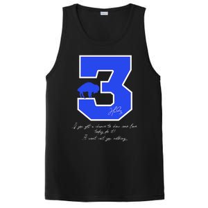 Love For 3 Pray For Damar Strong PosiCharge Competitor Tank