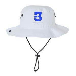 Love For 3 Pray For Damar Strong Legacy Cool Fit Booney Bucket Hat