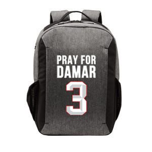 Love For 3 Pray For Damar Vector Backpack