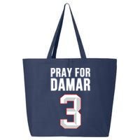 Love For 3 Pray For Damar 25L Jumbo Tote