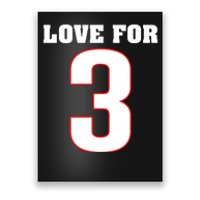 LOVE FOR 3 Poster