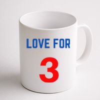 LOVE FOR 3 DAMAR Coffee Mug