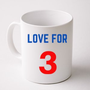 LOVE FOR 3 DAMAR Coffee Mug