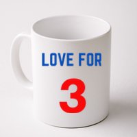 LOVE FOR 3 DAMAR Coffee Mug