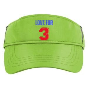 Love For 3 Damar We are with you Damar Adult Drive Performance Visor