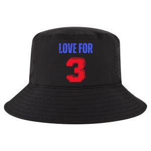 Love For 3 Damar We are with you Damar Cool Comfort Performance Bucket Hat