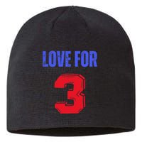 Love For 3 Damar We are with you Damar Sustainable Beanie