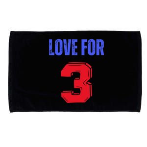 Love For 3 Damar We are with you Damar Microfiber Hand Towel