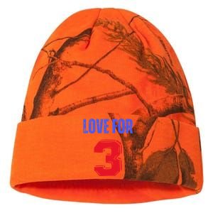 Love For 3 Damar We are with you Damar Kati Licensed 12" Camo Beanie