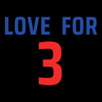 Love For 3 Trending Tee Impact Tech Backpack