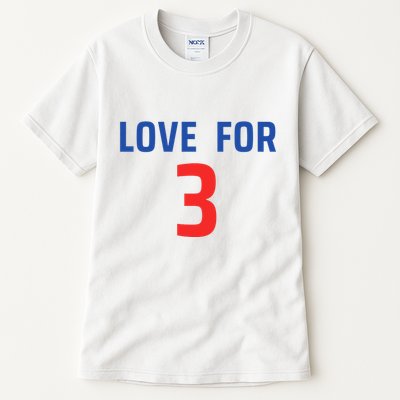 Love For 3 Trending Tee Tall T-Shirt