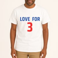 Love For 3 Trending Tee Tall T-Shirt