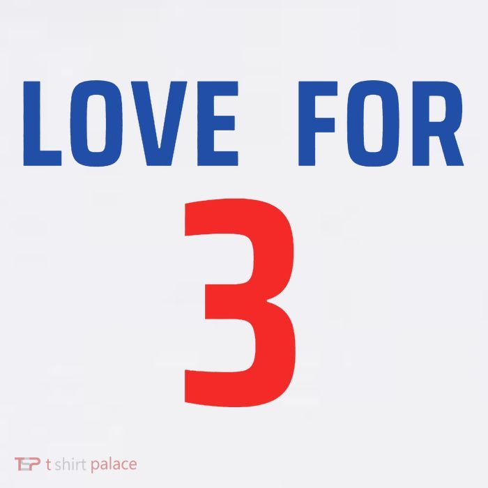 Love For 3 Trending Tee Sustainable Bucket Hat
