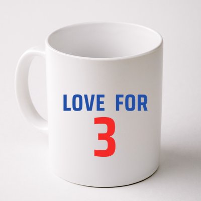 Love For 3 Trending Tee Mug