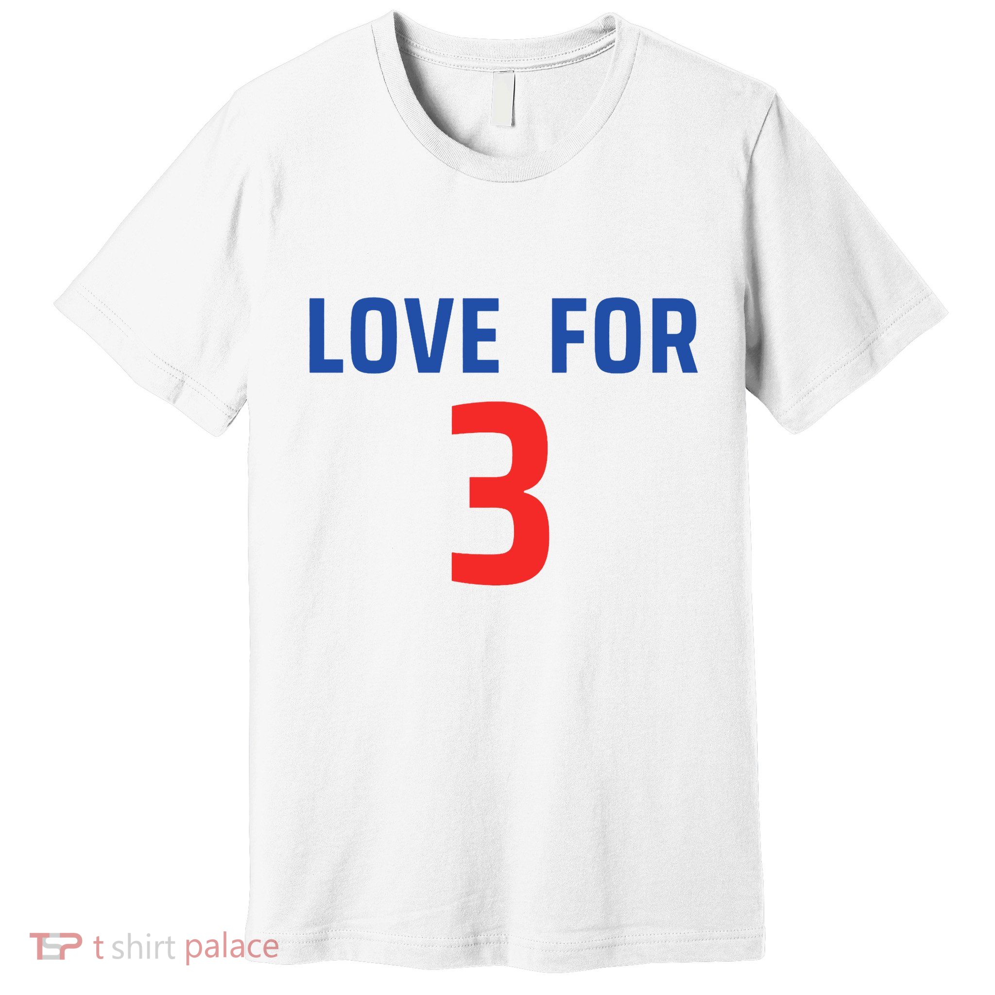 Love For 3 Trending Tee Premium T-Shirt