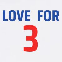 Love For 3 Trending Tee Women's V-Neck T-Shirt