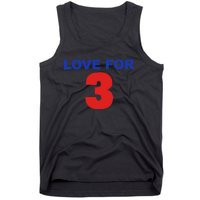 LOVE FOR 3 Tank Top